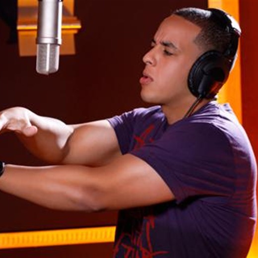 Daddy Yankee se prepara con todo...