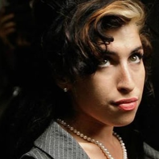 Amy Winehouse es record...