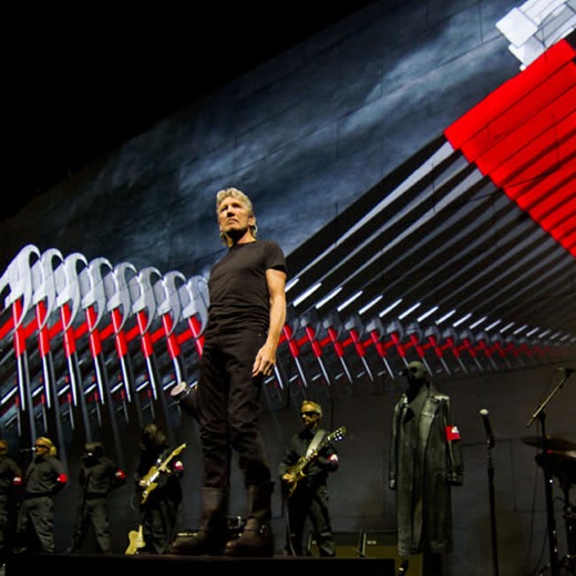 Roger Waters por 7