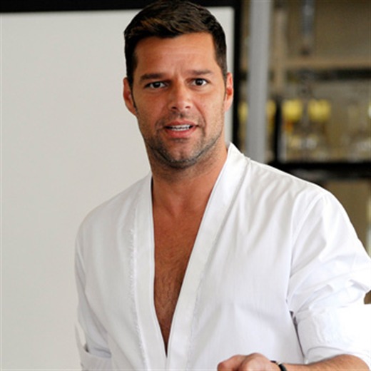 El mensaje de Ricky Martin