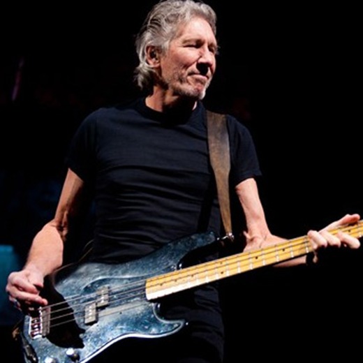 Roger Waters no para...