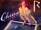 Rihanna - Cheers (Drink To That)