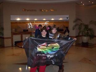 40 Principales te llevó a Uruguay a ver el show de Ricky Martin