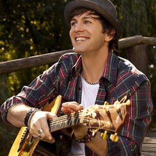 Axel y una nueva fecha en el estadio Luna Park