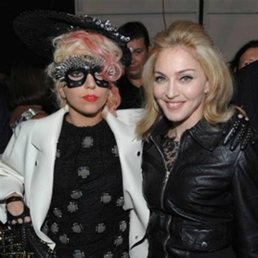 Madonna atacó a Lady Gaga