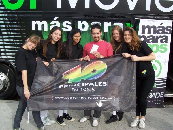 Semana de la primavera con 40 Principales