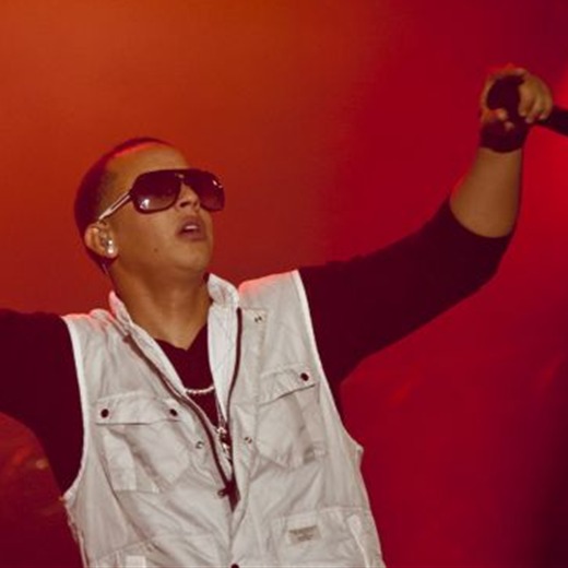 Daddy Yankee graba en inglés