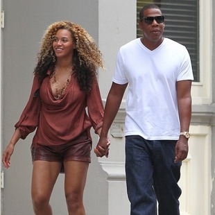 Beyoncé la pasa bomba