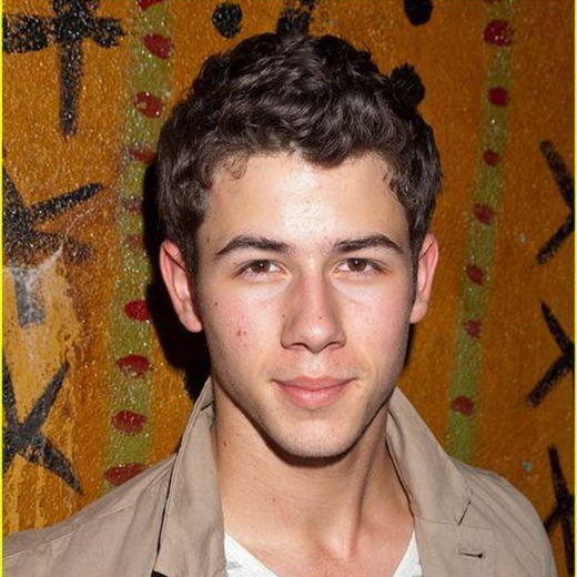 Nick Jonas en Argentina