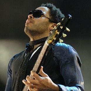 Lenny Kravitz en el Personal Fest