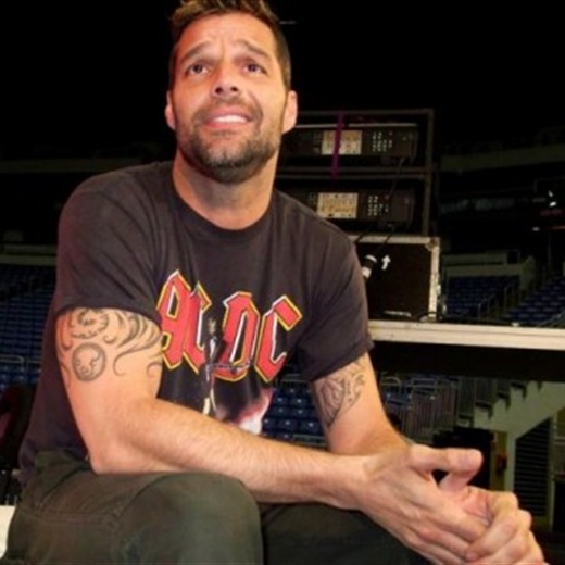 Quieren prohibir a Ricky Martin