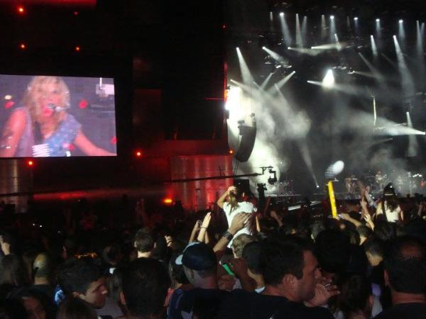 40 Principales pasó por Rock in Rio