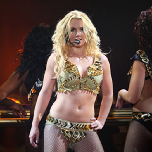 Britney Spears llegó a los 10 millones