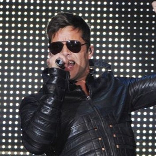 Ricky Martin pidió tolerancia en Nicaragua