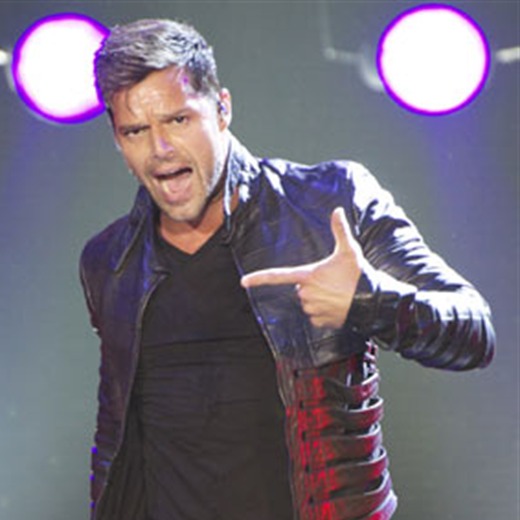 Ricky Martin canceló su concierto en El Salvador