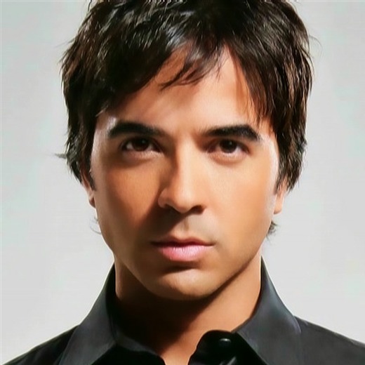 Un Luis Fonsi duro