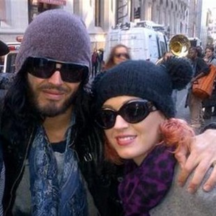 Katy Perry: una indignada en Wall Street