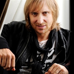 David Guetta el number 1