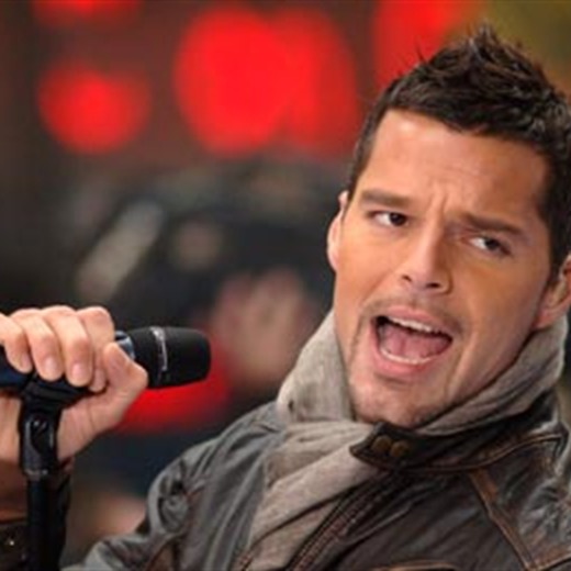 Más secretos de Ricky Martin