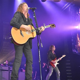 Maná en los Juegos Panamericanos