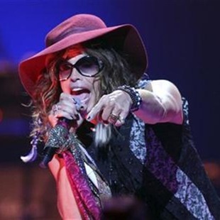 Aerosmith en Paraguay