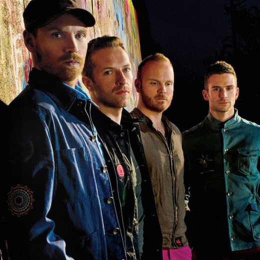 Coldplay probó con hipnosis