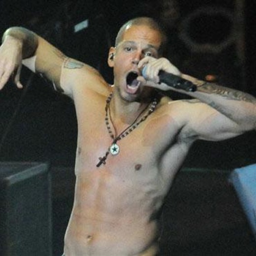 Calle 13 en Córdoba