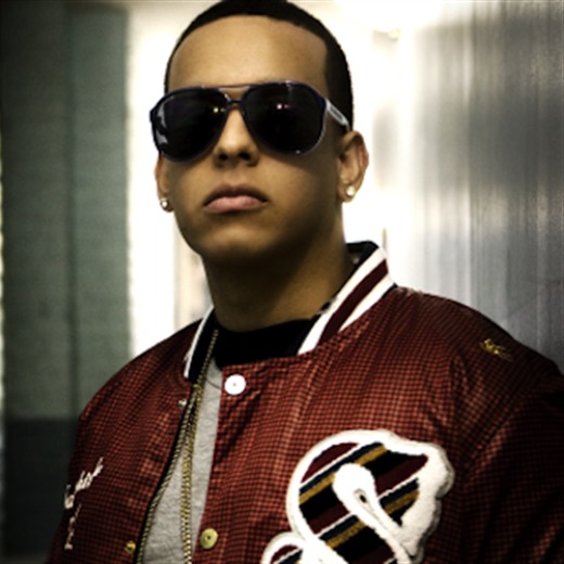 Daddy Yankee en los Latin Grammy