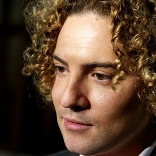 Demandan a David Bisbal