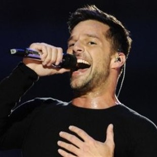 Vacaciones para Ricky Martin