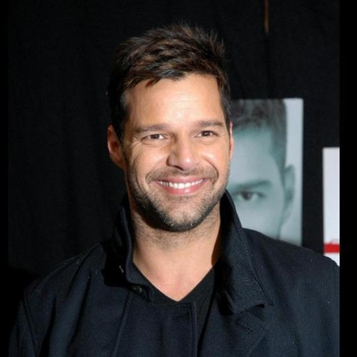 Nueva edición de M+A+S de Ricky Martin