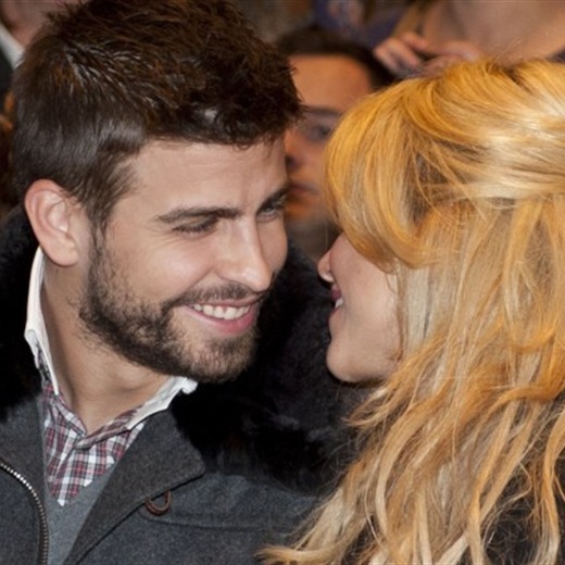 Shakira y Piqué desmienten los rumores