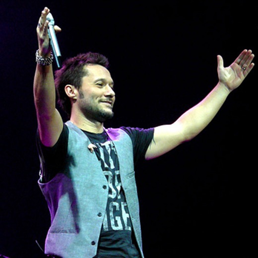 Diego Torres en el Gran Rex