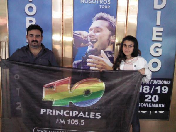 Meet N'Greet con Diego Torres