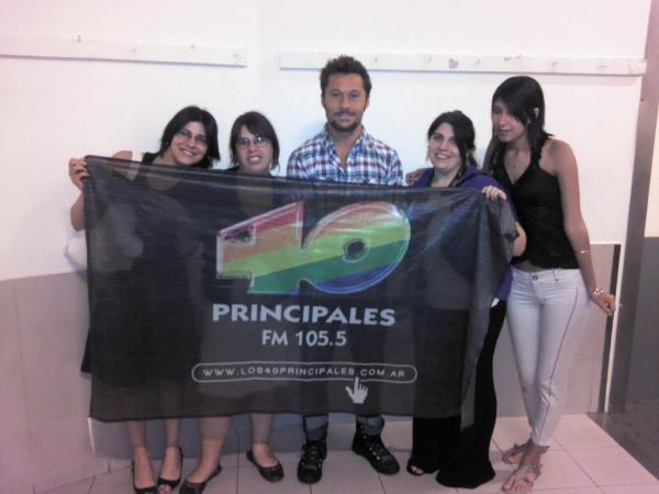 Meet N'Greet con Diego Torres