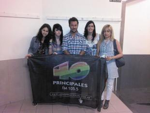 Meet N'Greet con Diego Torres