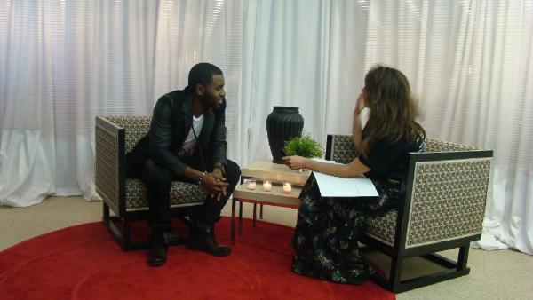 Meet y nota con  Jason Derulo