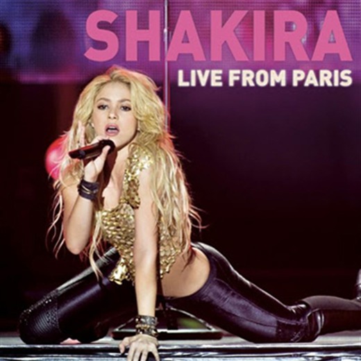 Lo nuevo de Shakira Actualidad LOS40 ARGENTINA