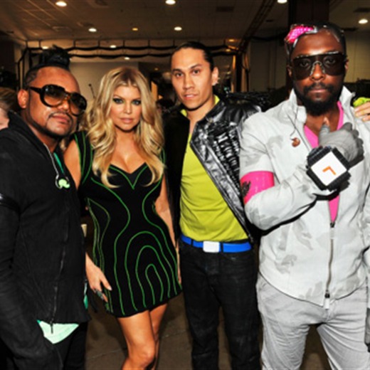 El futuro de Black Eyed Peas