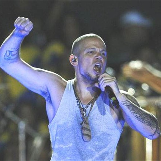 Calle 13 la pasó mal