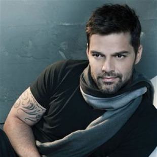 El departamento de Ricky Martin