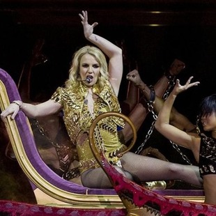 Britney Spears echó a su personal trainer