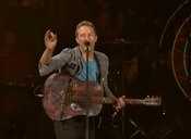 Coldplay - Charlie Brown (UNSTAGED)