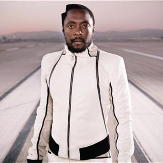 Will.i.am y The Hardest Ever