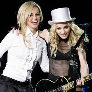 Britney Spears y Madonna entre las más sexys