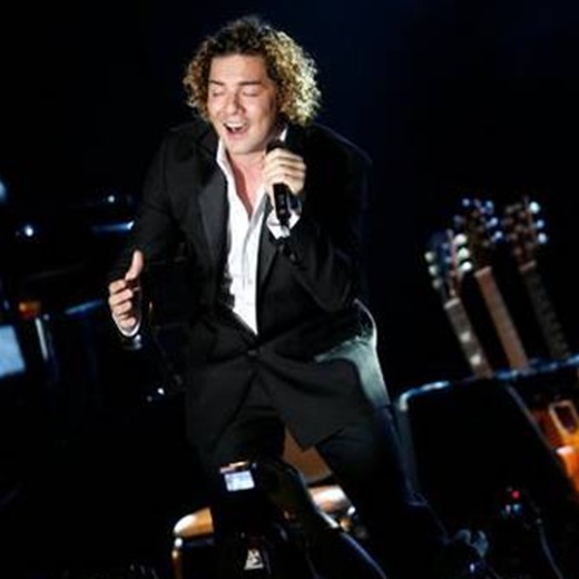 La pelea de David Bisbal