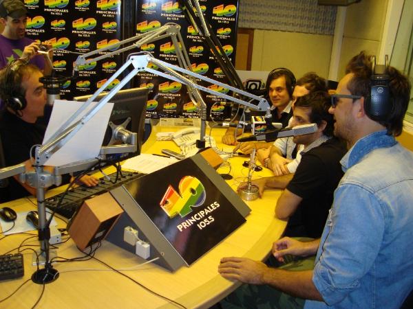 Tan Bionica recibe el Premio de 40 Principales 2011