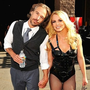 La noche mágica de Britney Spears