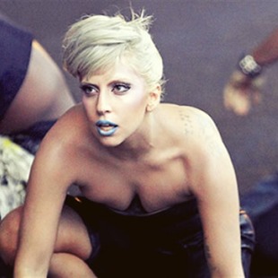 Hackearon a Lady Gaga