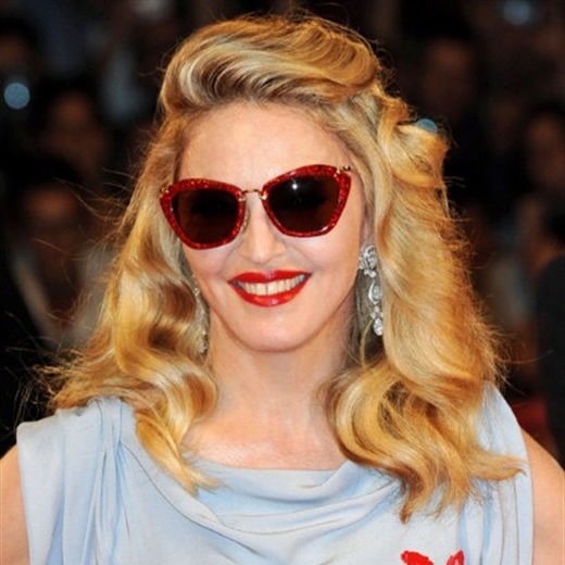 Madonna 2012